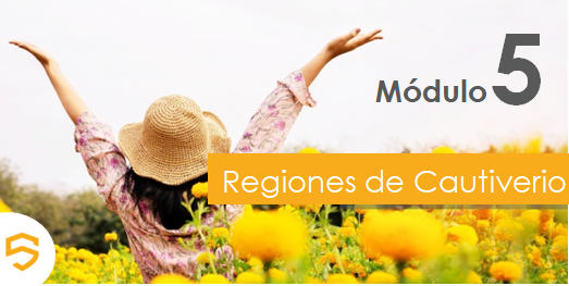 REGIONES DE CAUTIVIDAD Y LUGARES CELESTIALES