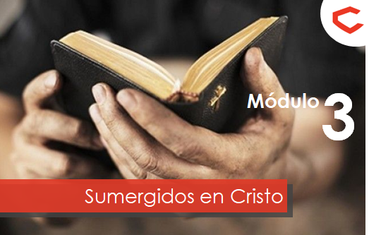SUMERGIDOS EN CRISTO