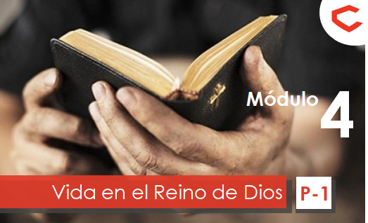 VIDA EN EL REINO DE DIOS (parte 1)
